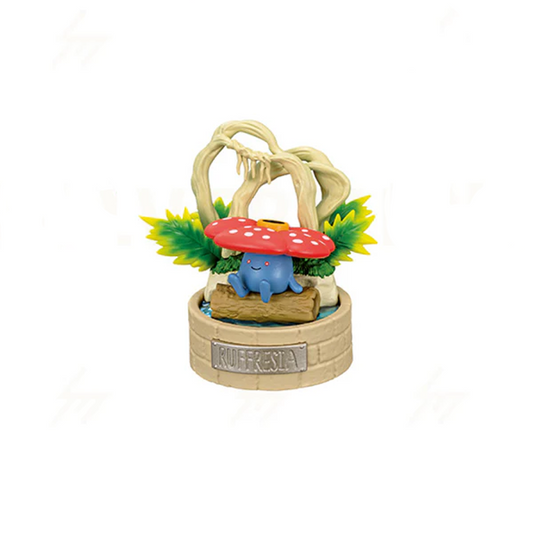 Pokemon Re-Ment - Blind Box  A Little Tale of the Forest Figure