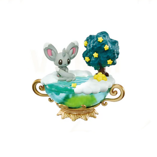 Pokemon Re-Ment  Starrium Series 3 - Dreamy Moonlit Night Figure