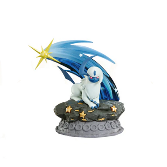 Pokemon Re-Ment  Starrium Series 3 - Dreamy Moonlit Night Figure