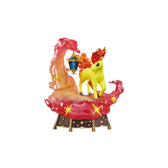Pokemon Re-Ment  Starrium Series 3 - Dreamy Moonlit Night Figure