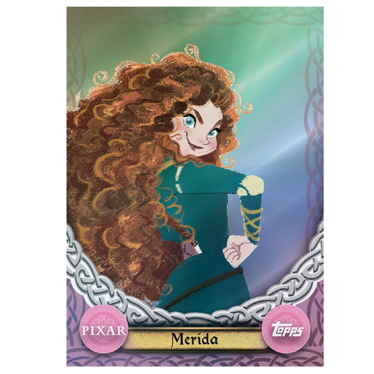 Topps 2025 Disney Wonder