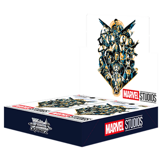Weiss Schwarz MARVEL Vol.3  Booster Box