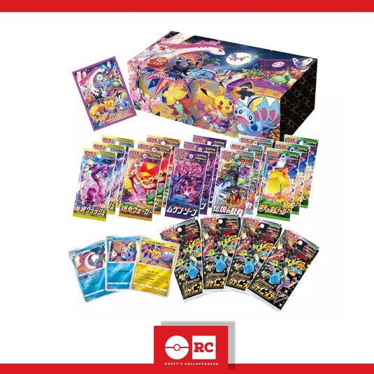 Pokemon Center Kanazawa Limited Special Box Trading Card Game