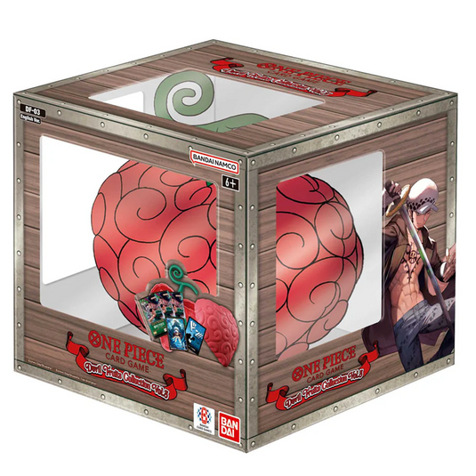 One Piece Card Game: Devil Fruits Collection Vol.3 (DF-03)