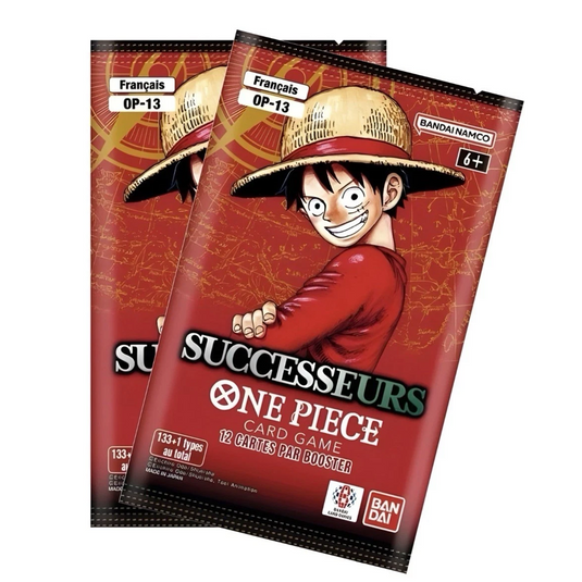 One Piece Card Game: Tin Pack Set Vol.2