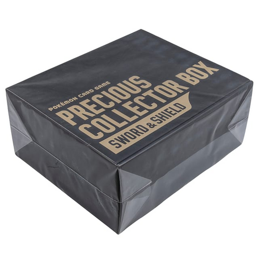 Pokemon Japanese Precious Collector Box