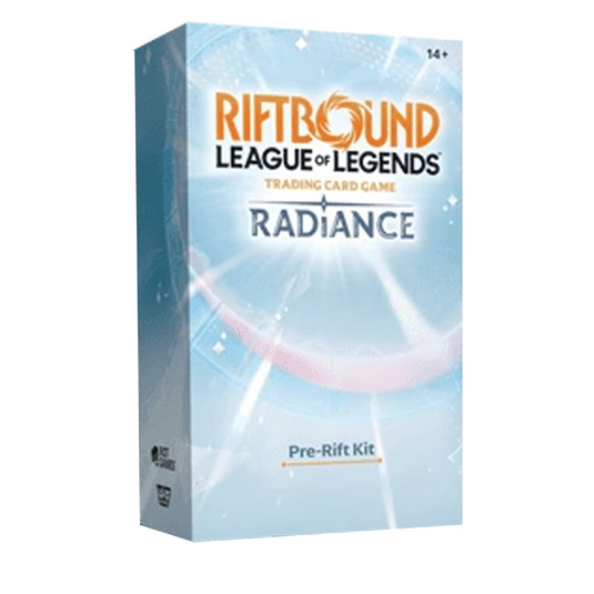 Riftbound Radiance Pre-Rift Kit 20th October