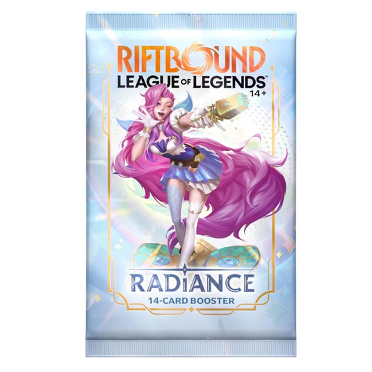 Riftbound Radiance Booster Pack